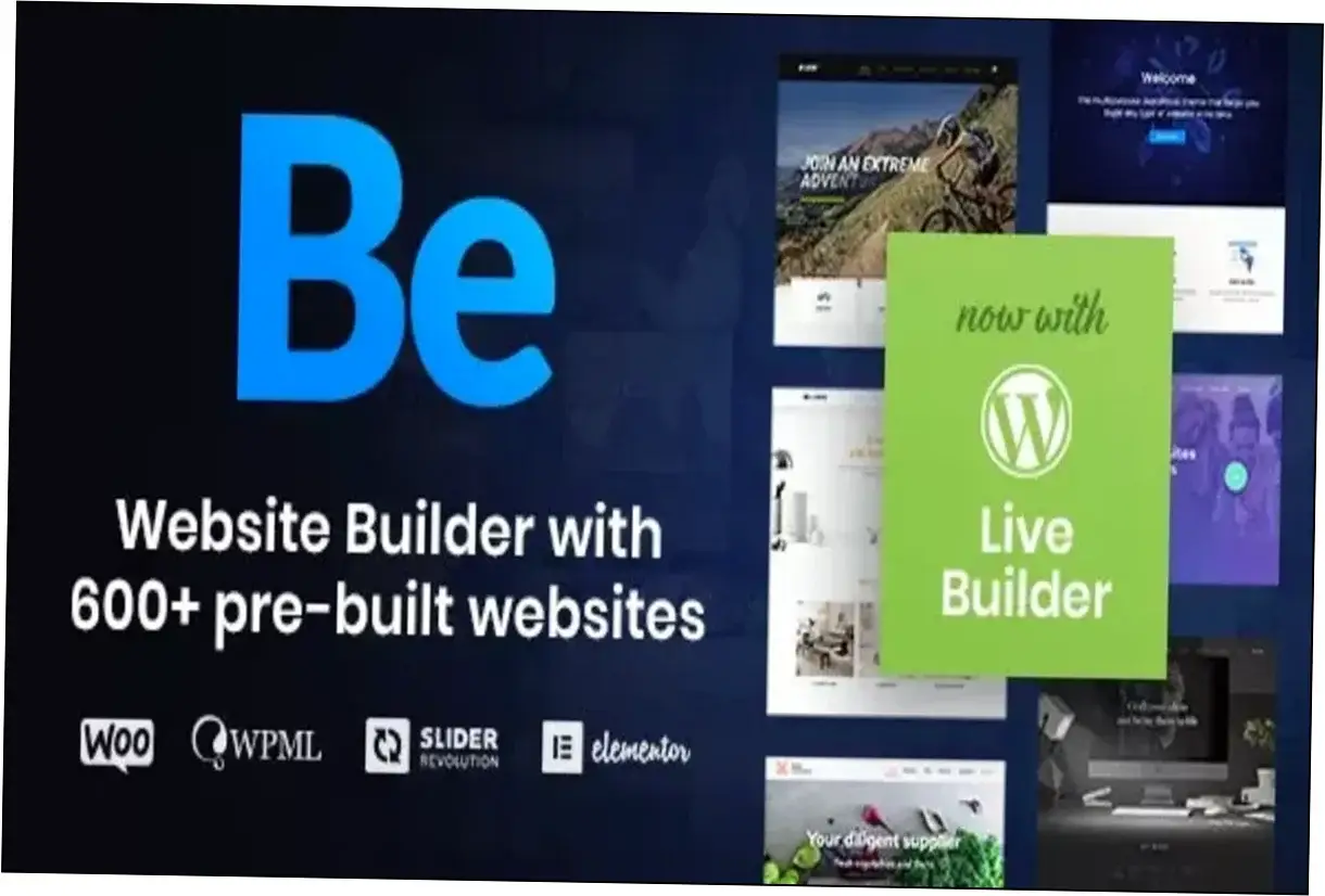 BeTheme Nulled