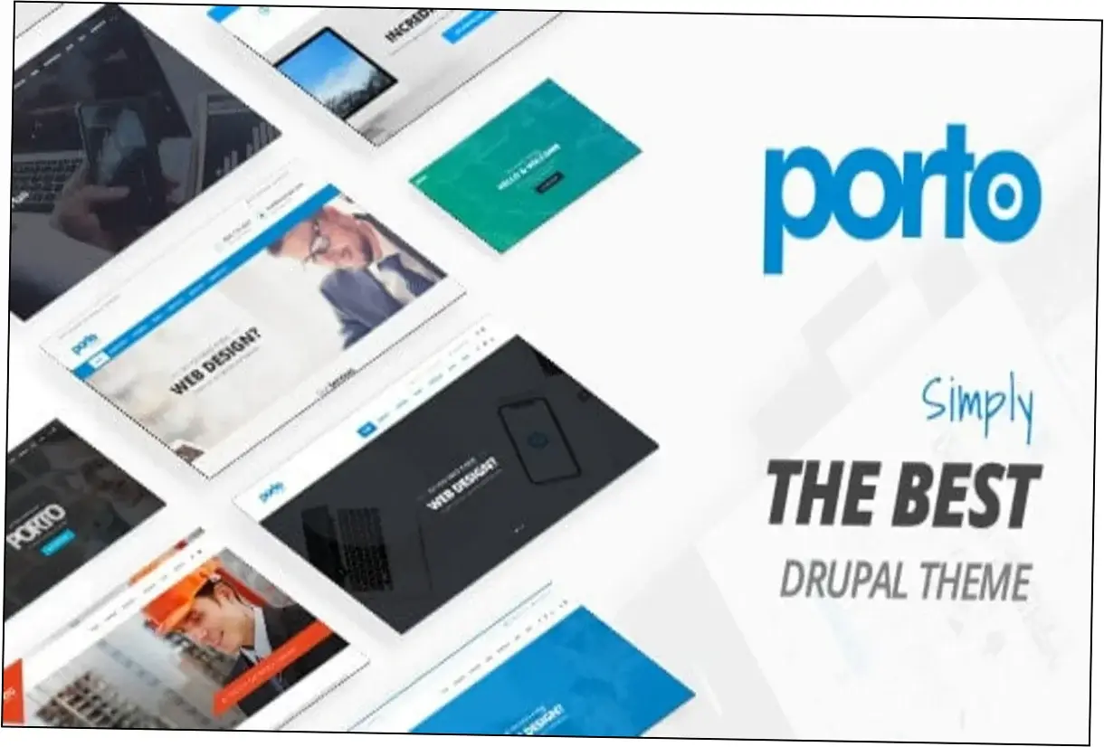 Porto Theme Nulled